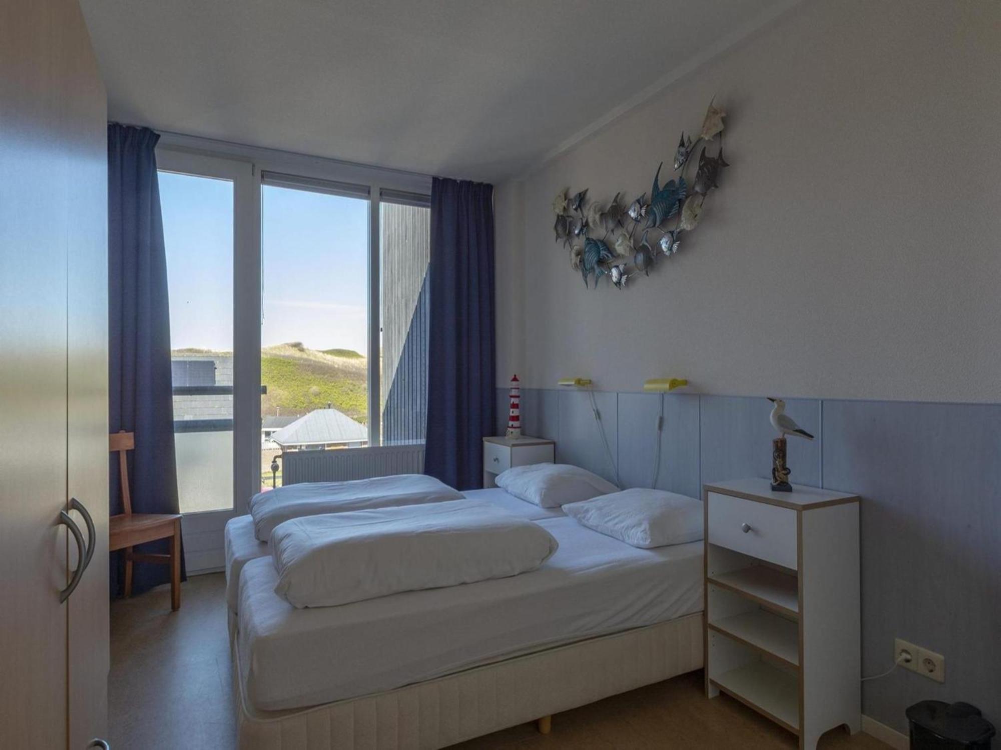 Luxury Apartment With Garden Callantsoog Bagian luar foto