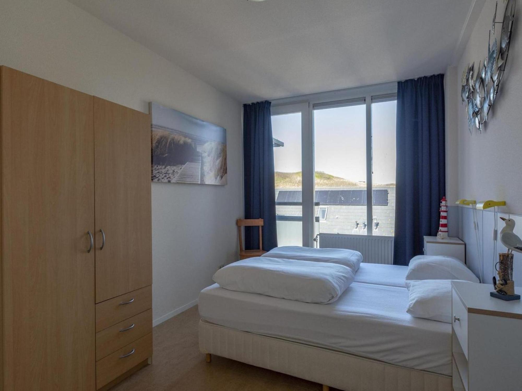 Luxury Apartment With Garden Callantsoog Bagian luar foto