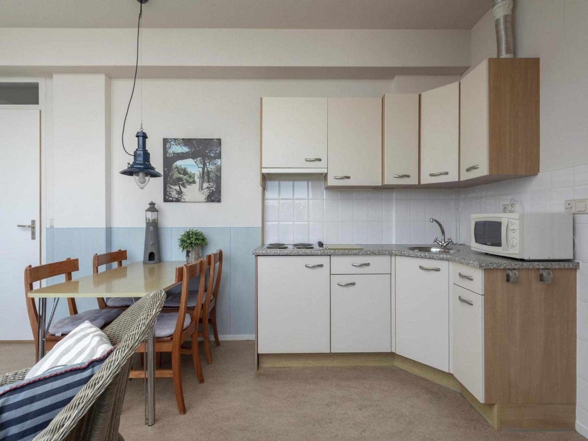 Luxury Apartment With Garden Callantsoog Bagian luar foto