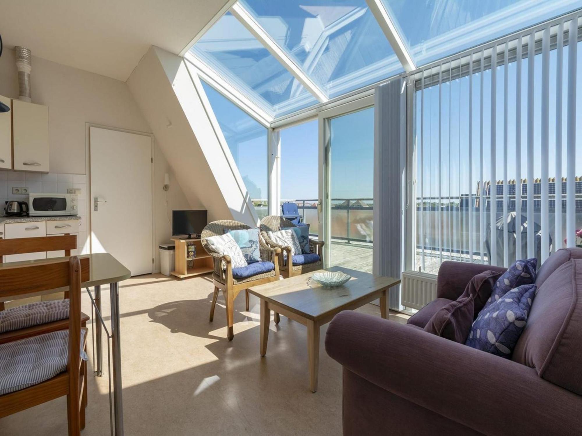 Luxury Apartment With Garden Callantsoog Bagian luar foto