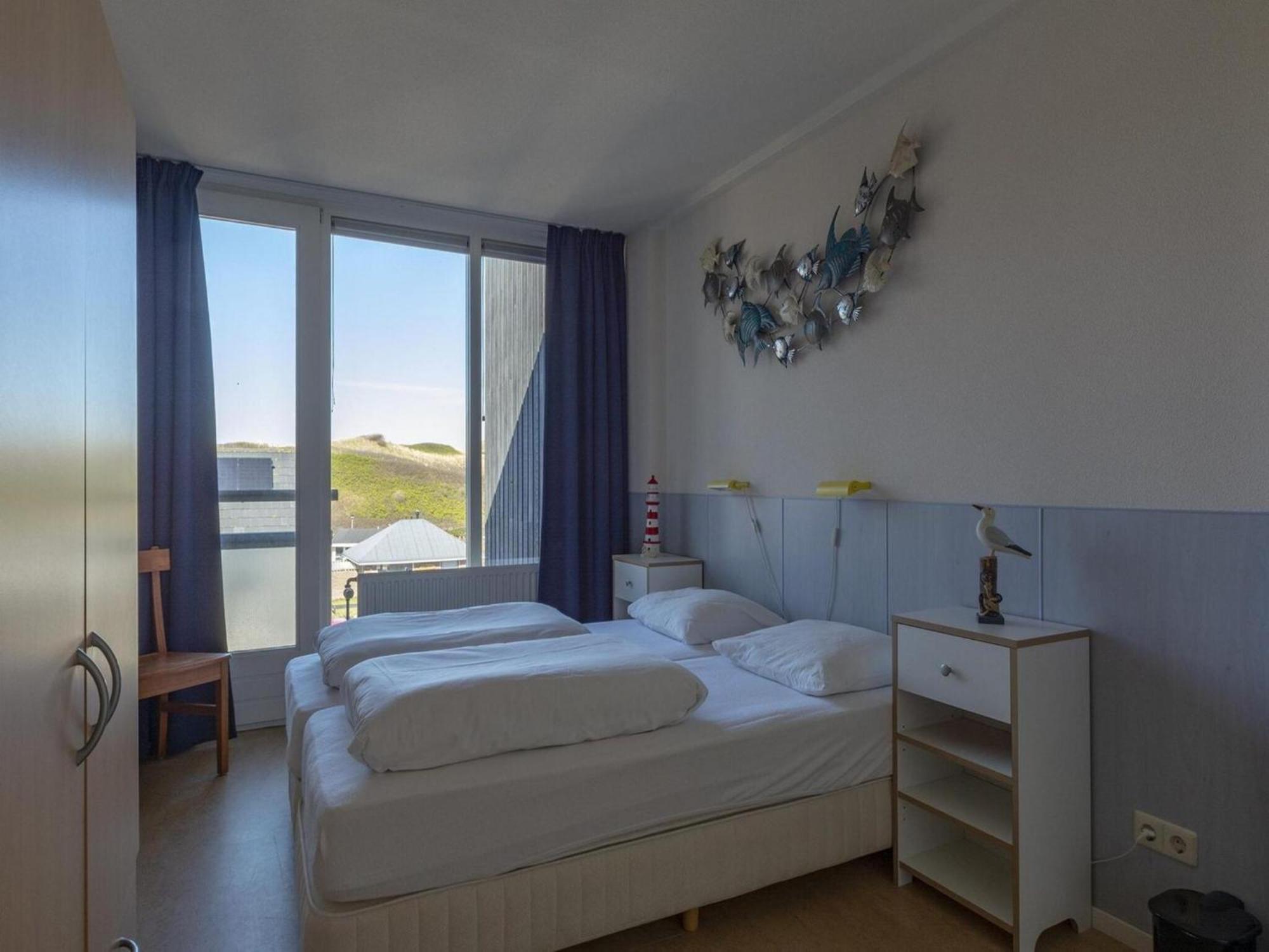 Luxury Apartment With Garden Callantsoog Bagian luar foto