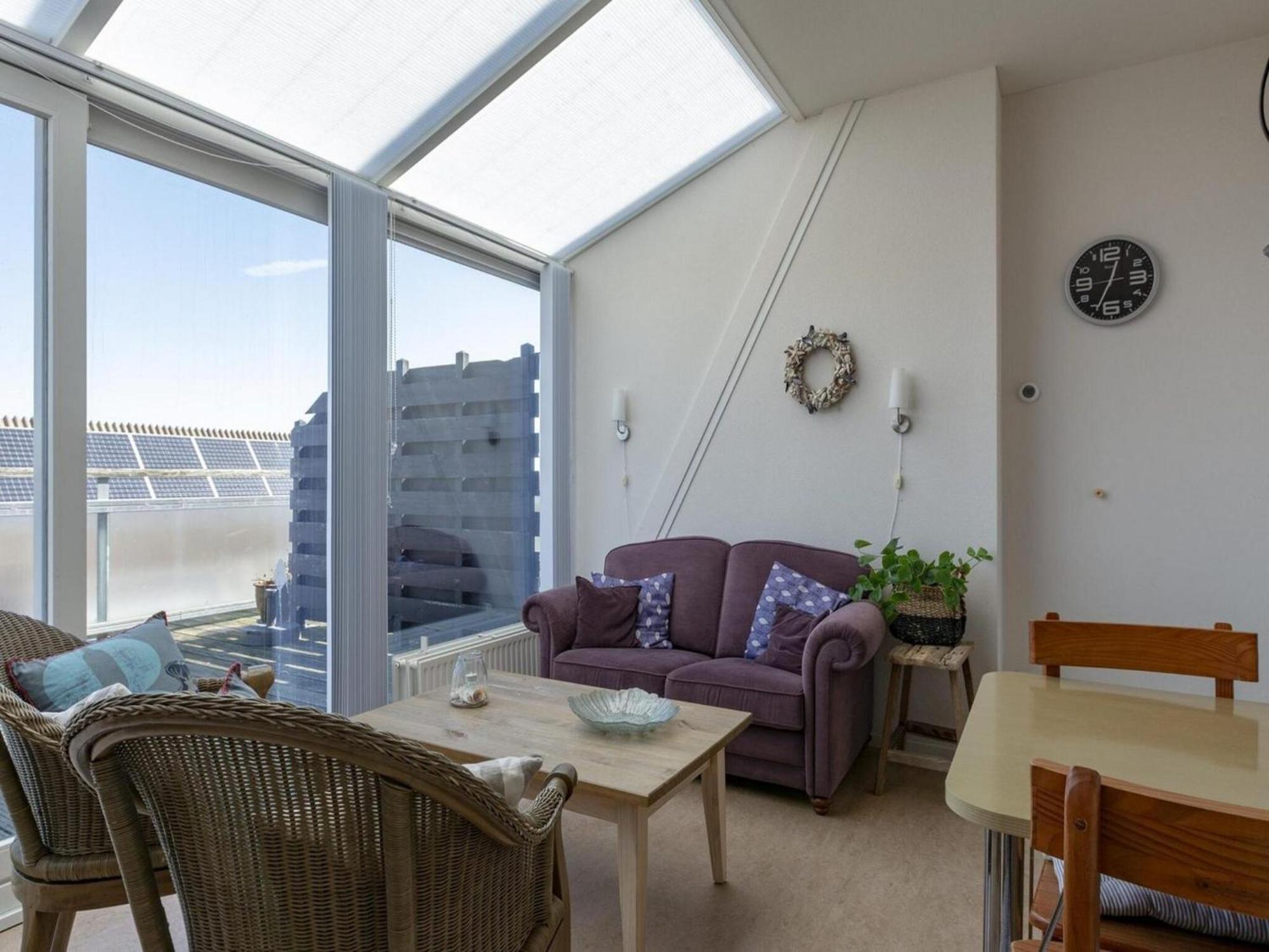 Luxury Apartment With Garden Callantsoog Bagian luar foto